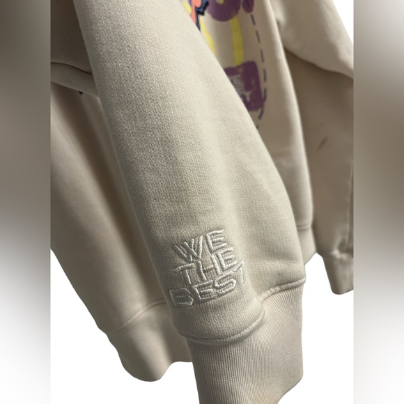 Jordan Collab DJ Khaled Hoodie We The Best Size Mens Small Apparel Clothes - Picture 4 of 10